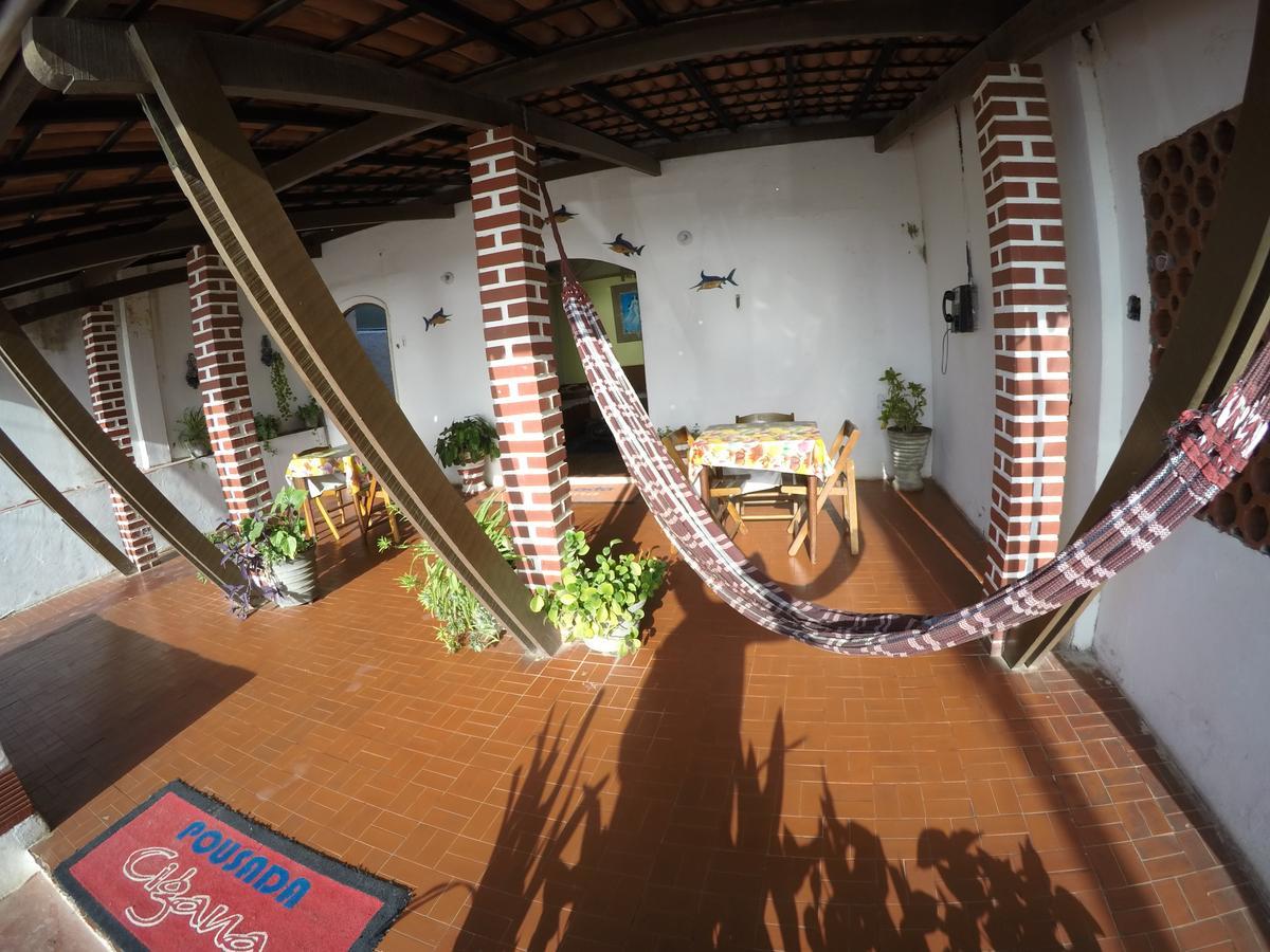 Pousada Cigana Vera Cruz de Itaparica Luaran gambar