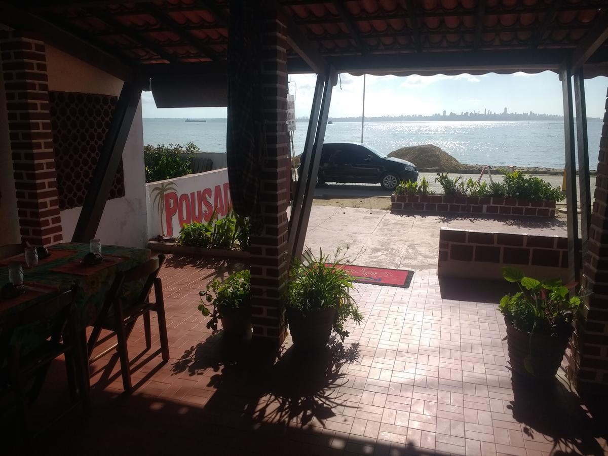 Pousada Cigana Vera Cruz de Itaparica Luaran gambar